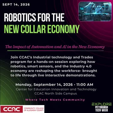 Cover Image for Robotics for the New Collar Economy