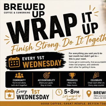 Cover Image for Wrap It Up Wednesdays