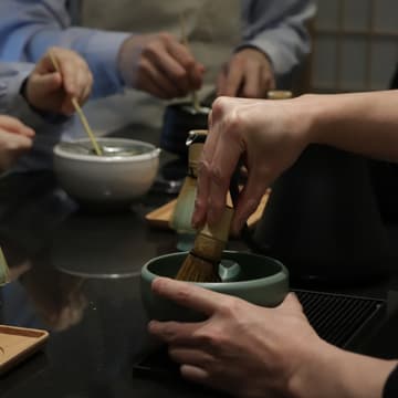 Cover Image for Matcha Experience in Tokyo (30 min, beginner-friendly) 🍵