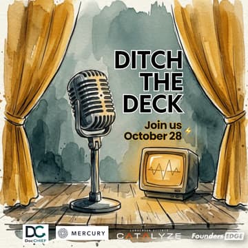 Cover Image for Ditch the Deck: AI Show Not Tell