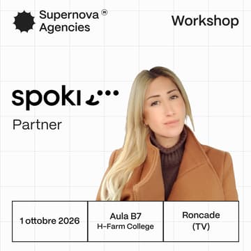 Cover Image for Spoki | La nuova era della Customer Communication: WhatsApp, AI Agents e Voice