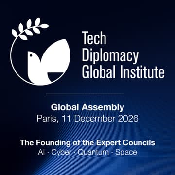 Cover Image for Tech Diplomacy Global Assembly 2026