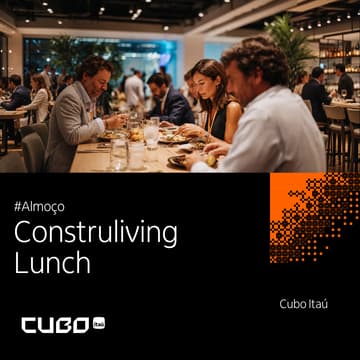Cover Image for Almoço do Construliving