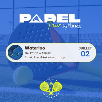 Cover Image for Padel Tour by The Bozz 🎾