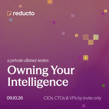 Cover Image for Private Dinner For Technical Leadership at Banks and Financial Institutions