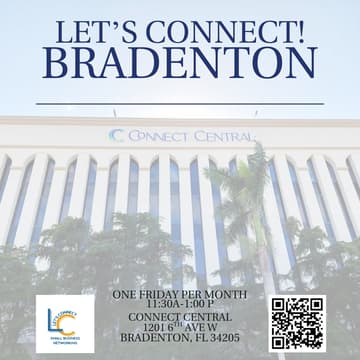 Cover Image for Let's Connect: Monthly Roundtable