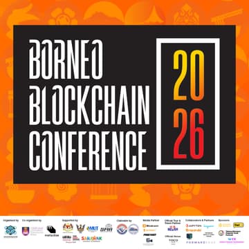 Cover Image for BORNEO BLOCKCHAIN CONFERENCE 2026