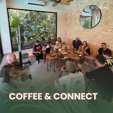 Cover Image for Coffee & Connect