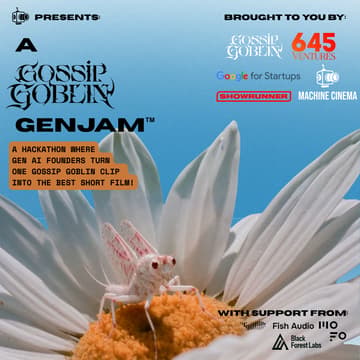 Cover Image for A Gossip Goblin GenJam