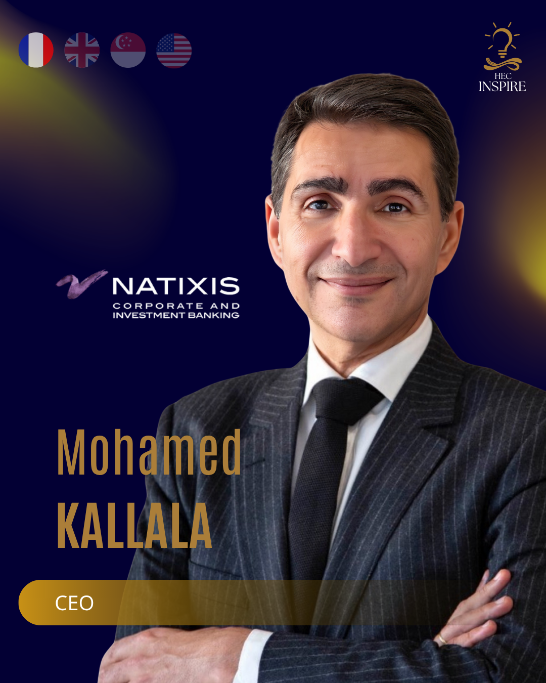 Cover Image for Mohamed Kallala