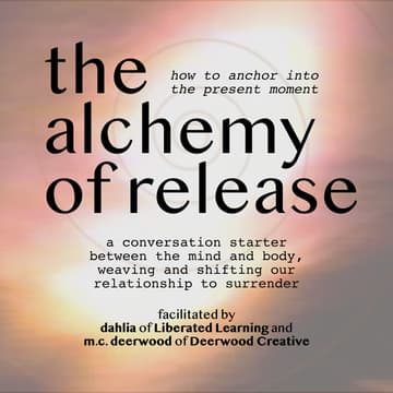 Cover Image for The Alchemy of Release