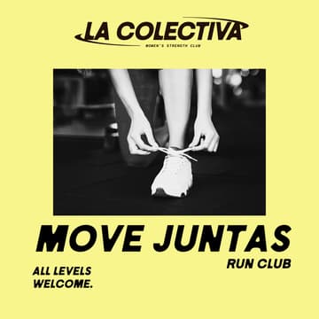 Cover Image for La Colectiva: Move Juntas Women's Social Run