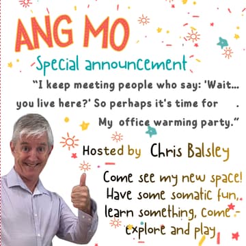 Cover Image for Ang Mo Launch Party at Tiny Mighty Studio
