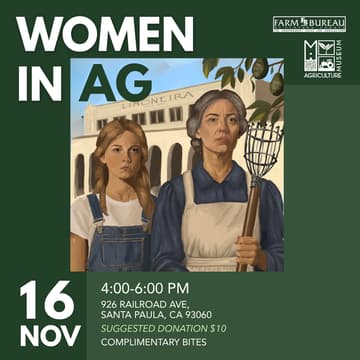 Cover Image for WOMEN IN AG