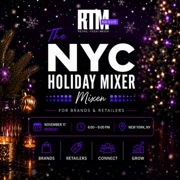 Cover Image for NYC Holiday Mixer