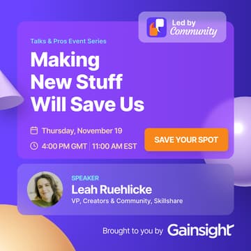 Cover Image for Making New Stuff Will Save Us