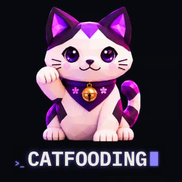 Cover Image for CATFOODING #5 AI Meetup , Bangkok