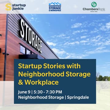 Cover Image for Startup Stories with Neighborhood Storage & Workplace