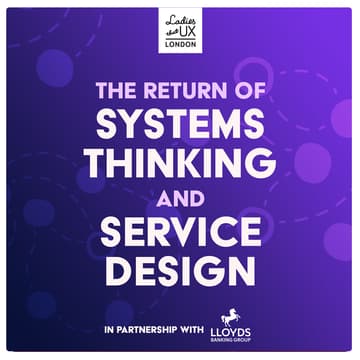 Cover Image for The Return of Systems Thinking and Service Design