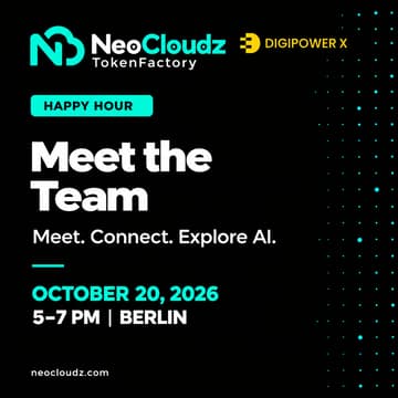 Cover Image for NeoCloudz Happy Hour: Meet the Team