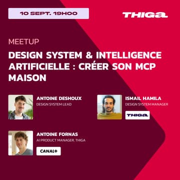 Cover Image for Design System & Intelligence Artificielle : créer son MCP maison