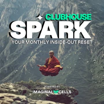 Cover Image for SPARK Clubhouse Amsterdam #6 - Meditation