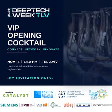 Cover Image for VIP Opening Cocktail