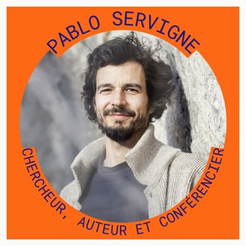 Cover Image for Rencontre avec Pablo Servigne