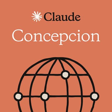 Cover Image for Concepcion | Claude Community