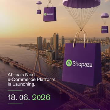 Cover Image for Shopaza Launch