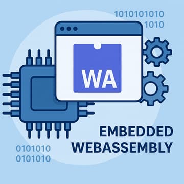 Cover Image for Embedded WebAssembly Get Together