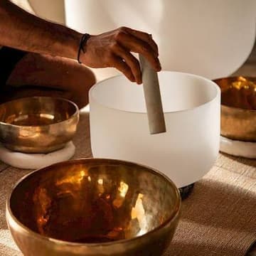 Cover Image for Sound Healing with Exhale at Joint Space Al Serkal Avenue