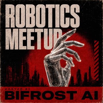 Cover Image for Robotics Researchers & Builders Meetup
