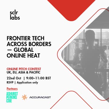 Cover Image for Frontier Tech Across Borders - Global Online Heat
