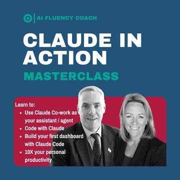 Cover Image for Claude In Action Masterclass