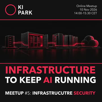 Cover Image for Infrastructure to keep AI running #5 - Infrastructure Security