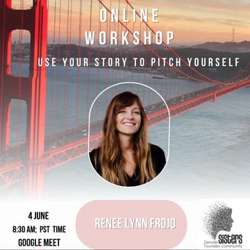 Cover Image for Use Your Story to Pitch Yourself