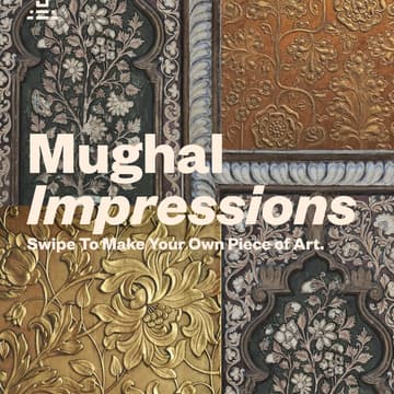 Cover Image for Mughal Impressions