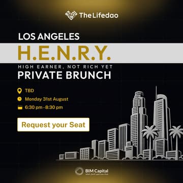 Cover Image for Los Angeles / Irvine H.E.N.R.Y. Private Brunch