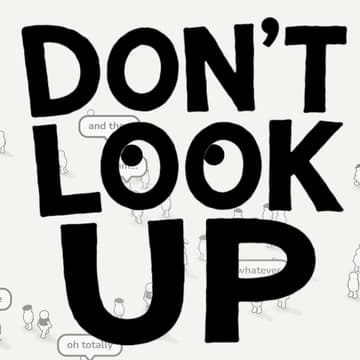 Cover Image for PaperJam Game Jam: Don't Look Up