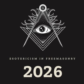 Cover Image for Esotericism in Freemasonry 2026