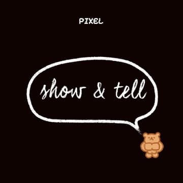 Cover Image for Show & Tell