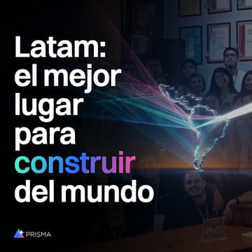 Cover Image for Product Night Lima: Latam, el mejor lugar para construir.