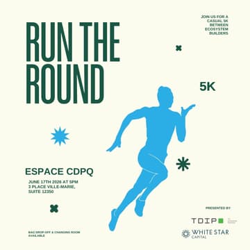Cover Image for TDIP × WSC - Run the Round