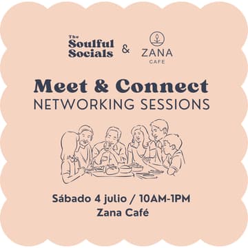 Cover Image for Meet & Connect- Summer Sessions