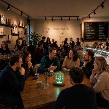 Cover Image for Neulandpro Meetup in Berlin
