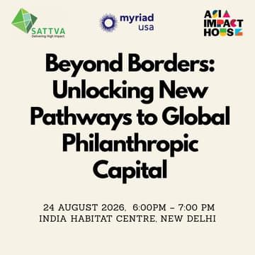 Cover Image for Beyond Borders: Unlocking New Pathways to Global Philanthropic Capital