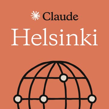 Cover Image for Helsinki | Claude Code for Developers