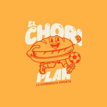 Cover Image for Choriplán 27 de Junio