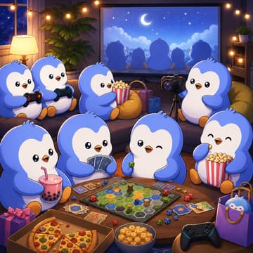 Cover Image for PUDGY AFRICA COMMUNITY NIGHT